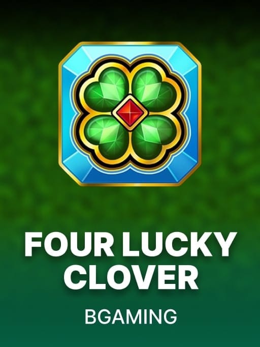 Four Lucky Clover icon